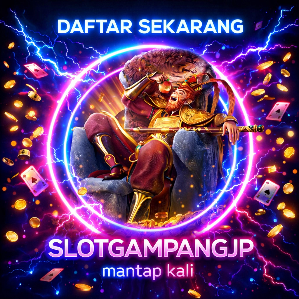 Slotgampangjp ★ Medan Strategi Modern untuk Aksi Esport